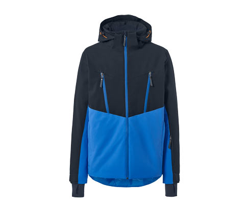 Tchibo - Skijacke - Herren - Gr. S - blau
