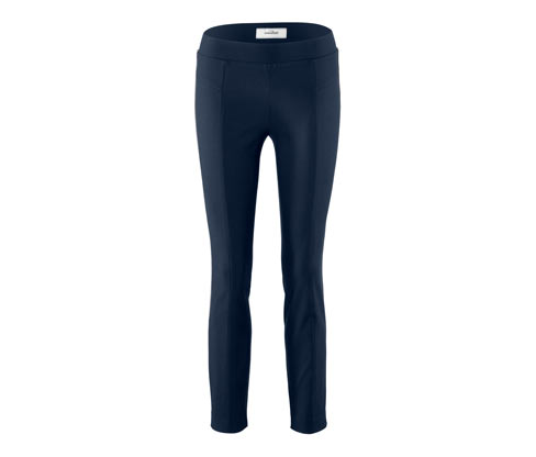 Tchibo - Stretchhose - Damen - Gr. XL - dunkelblau