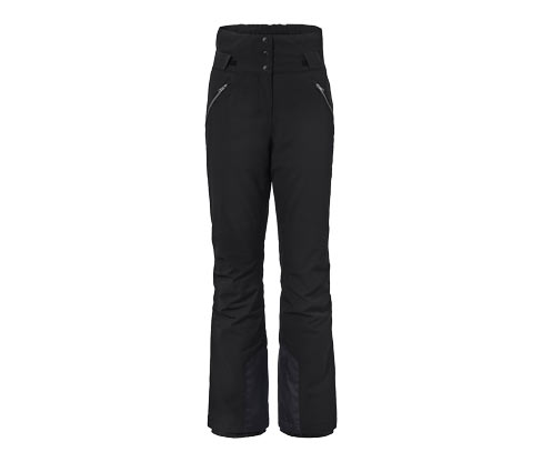 Tchibo - High-Waist-Skihose - Damen - Gr. 36 - schwarz