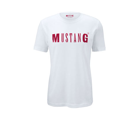 T-Shirt »Mustang«