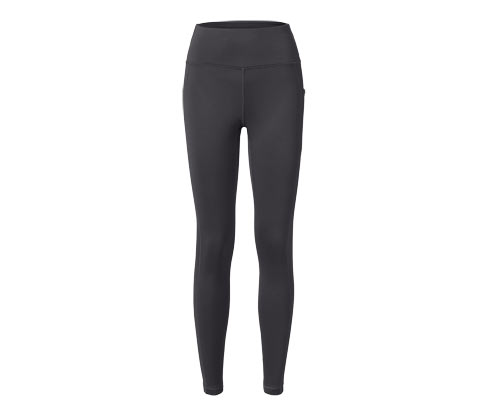 Tchibo - Thermotight - Damen - Gr. M - schwarz