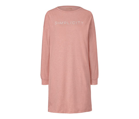 Tchibo - Nachthemd - Damen - Gr. S - apricot