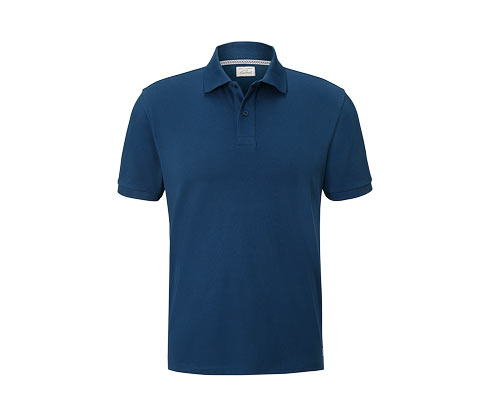 Piqué-Poloshirt