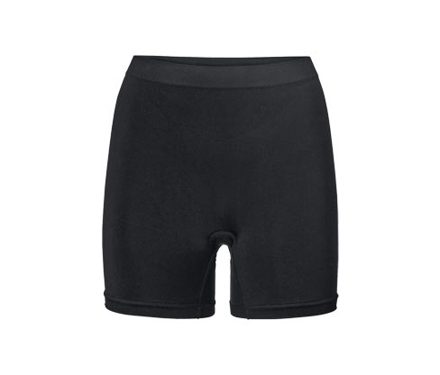 Tchibo - Radunterhose - Damen - Gr. L - anthrazit