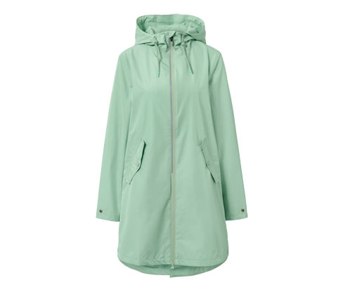 Tchibo - Regenmantel - Damen - Gr. 42 - Mint