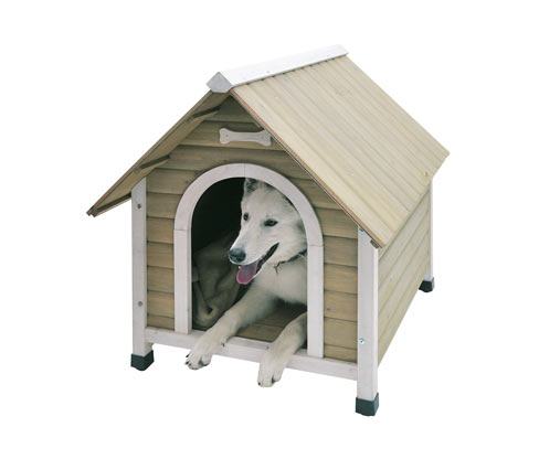 Tchibo - Hundehütte »Civetta Java« - naturfarben