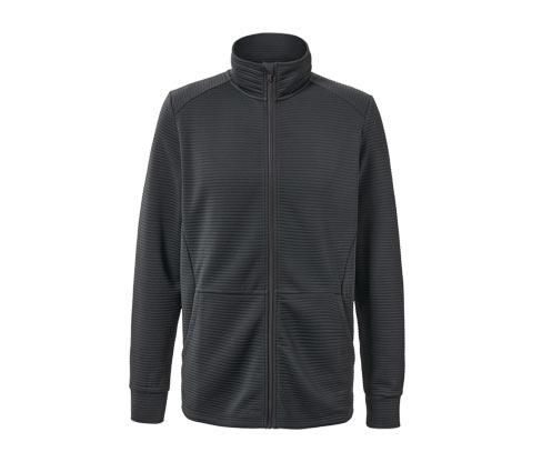 Tchibo - Funktionsjacke - Herren - Gr. XL - anthrazit