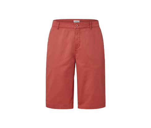 Tchibo - Chino-Shorts - Herren - Gr. 40 - terrakotta