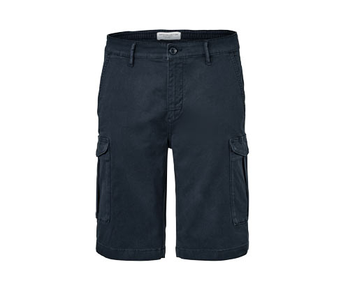 Tchibo - Cargo-Shorts - Herren - Gr. 33 - dunkelblau