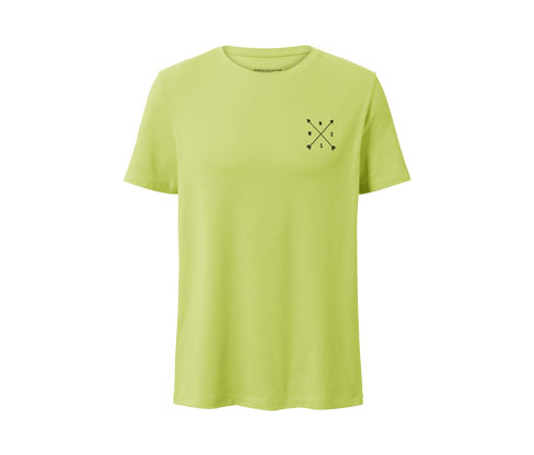 Tchibo - Funktionsshirt - Herren - Gr. M - grün