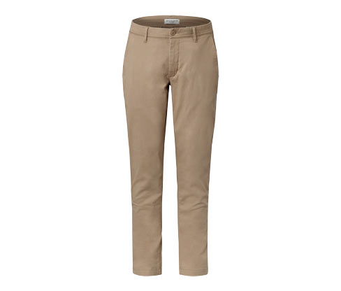 Tchibo - Chino - Herren - Gr. 48/32 - beige