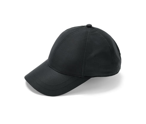 Tchibo - Allwetter-Kappe - dunkelgrau
