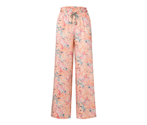Tchibo - Relaxhose - Damen - Gr. S - apricot