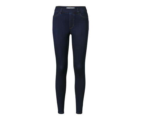 Tchibo - Thermotreggings - Damen - Gr. 42 - dunkelblau