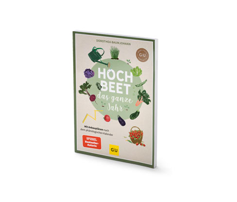 Tchibo - Buch »Hochbeet – das ganze Jahr«