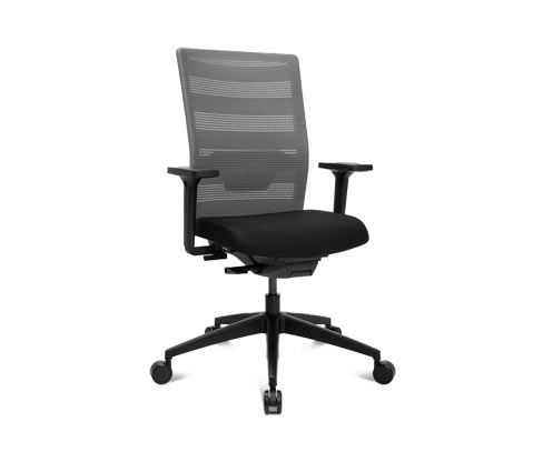 Topstar Bürostuhl »Airwork« - schwarz