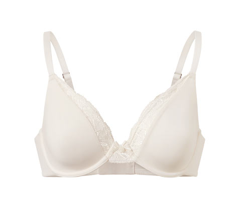 Tchibo - Bügel-BH - Damen - Gr. 85C - creme