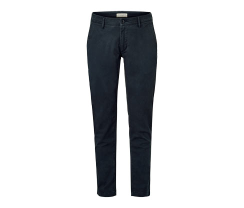 Tchibo - Chino - Herren - Gr. 33/32 - dunkelblau