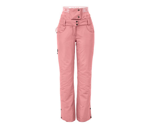 Tchibo - Ski- und Snowboardhose - Damen - Gr. 36 - rosa