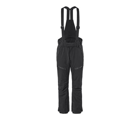 Tchibo - High-Tech-Skihose - Herren - Gr. L - schwarz