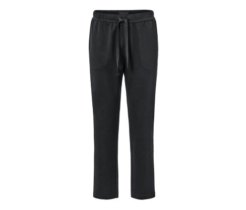 Tchibo - Homewearhose - Herren - Gr. XL - schwarz