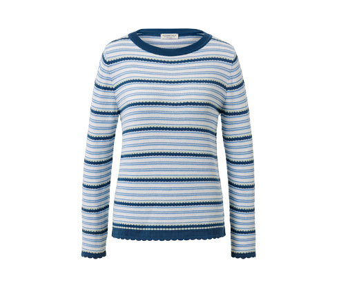 Tchibo - Feinstrickpullover - Damen - Gr. XS - hellgrün