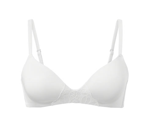 Tchibo - Softschalen-BH - Damen - Gr. 80C - weiß