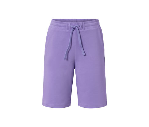 Tchibo - Funktionsshorts - Damen - Gr. XS - lila