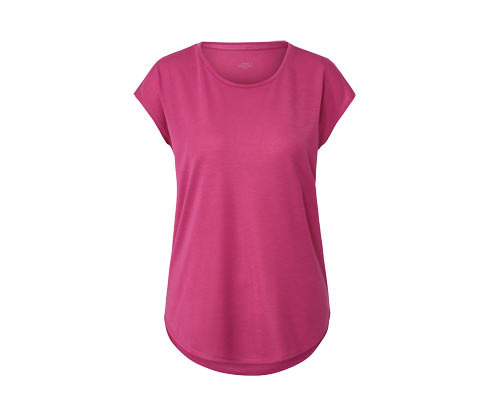 Tchibo - Sportshirt - Damen - Gr. XS - pink