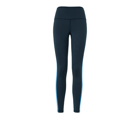 Tchibo - Sporttight - Damen - Gr. S - hellblau