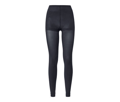Tchibo - Bodyforming-Leggings - Damen - Gr. L - dunkelblau