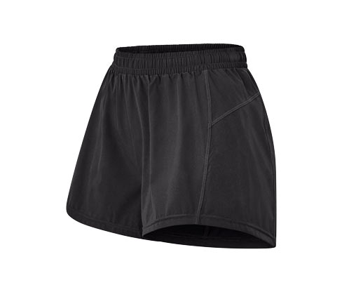 Tchibo - Laufshorts - Damen - Gr. 42 - anthrazit