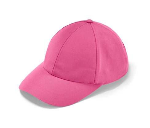 Tchibo - Sport-Kappe - pink