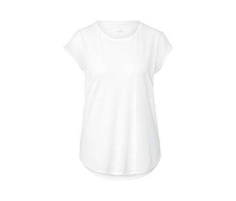 Tchibo - Sportshirt - Damen - Gr. XXL - weiß