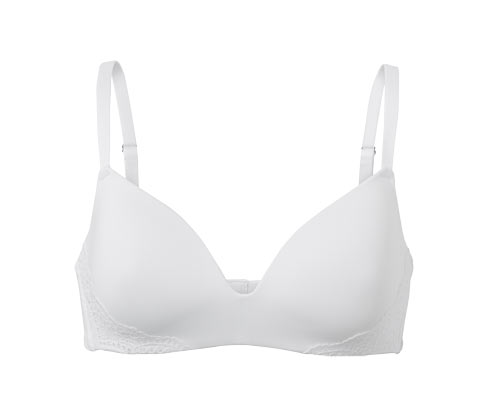 Tchibo - Softschalen-BH - Damen - Gr. 80C - weiß