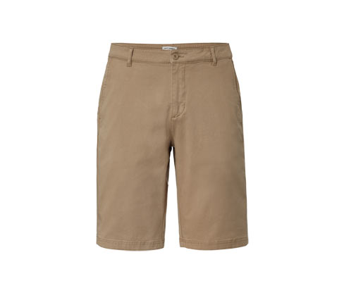 Tchibo Chino-Shorts - Beige - Gr.: 33