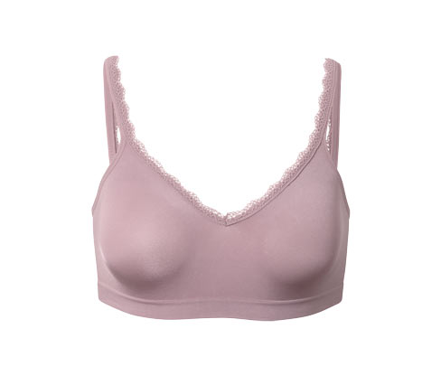 Tchibo - Seamless-Soft BH - rosé