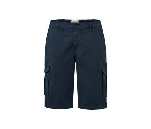 Tchibo - Cargo-Shorts - Herren - Gr. 38 - dunkelblau