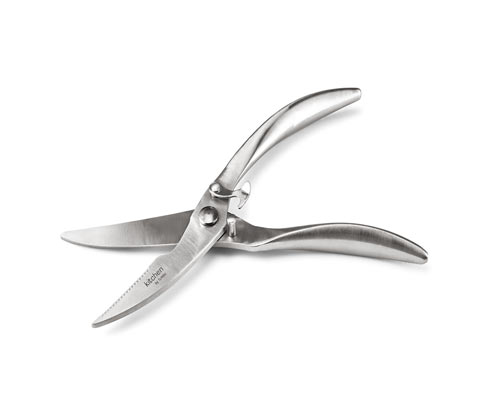Tchibo - Geflügelschere - silber