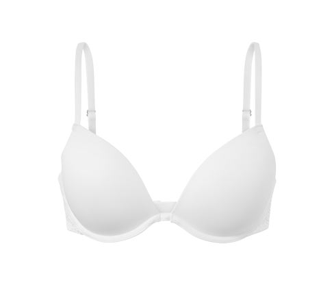Tchibo - Push-up-BH - Damen - Gr. 80B - weiß