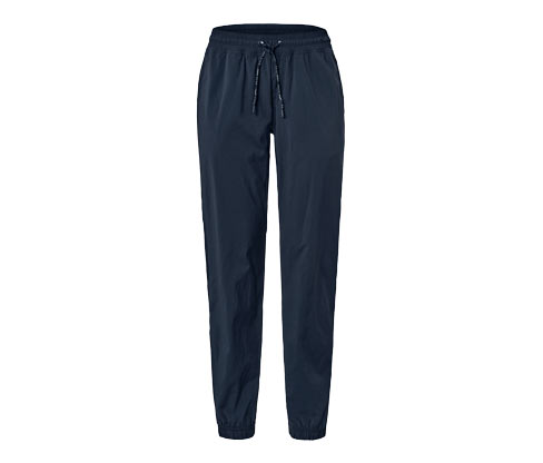 Tchibo - Softshell-Trainingshose - Damen - Gr. 42 - dunkelblau