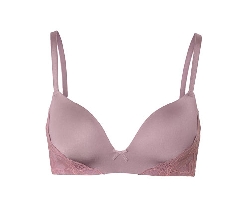 Tchibo - Softschalen-BH - Damen - Gr. 80C - rosé