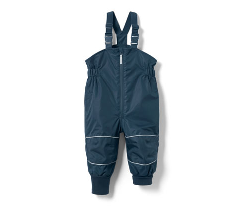 Tchibo - Kleinkinder-Regenhose - Baby - Gr. 74/80 - dunkelblau