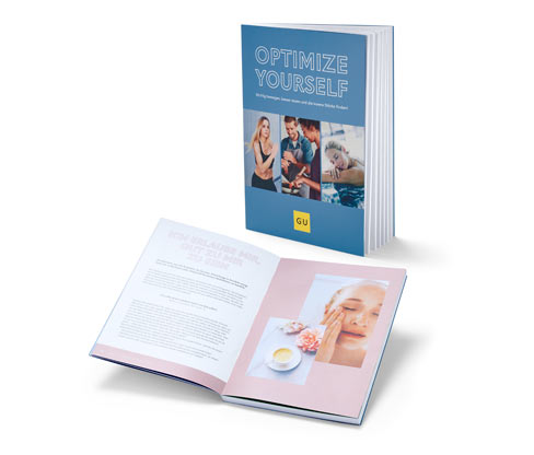 Tchibo - Buch »Optimize Yourself«