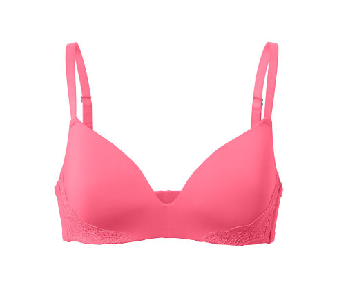 Tchibo - Softschalen-BH - Damen - Gr. 75C - pink