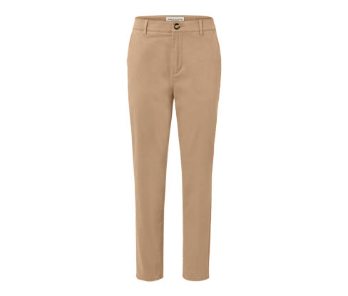 Tchibo - Chino - Damen - Gr. 38 - beige