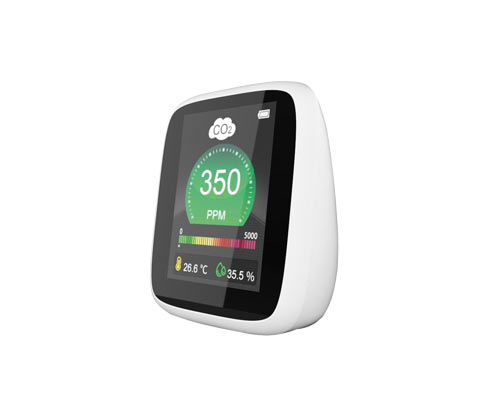 nest co2 monitor