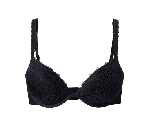 Tchibo - Push-up-BH - Damen - Gr. 75B - schwarz