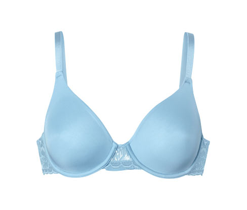Tchibo - Bügel-BH - Damen - Gr. 80C - hellblau