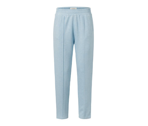 Tchibo - Joggpants mit Biese - Damen - Gr. M - hellblau